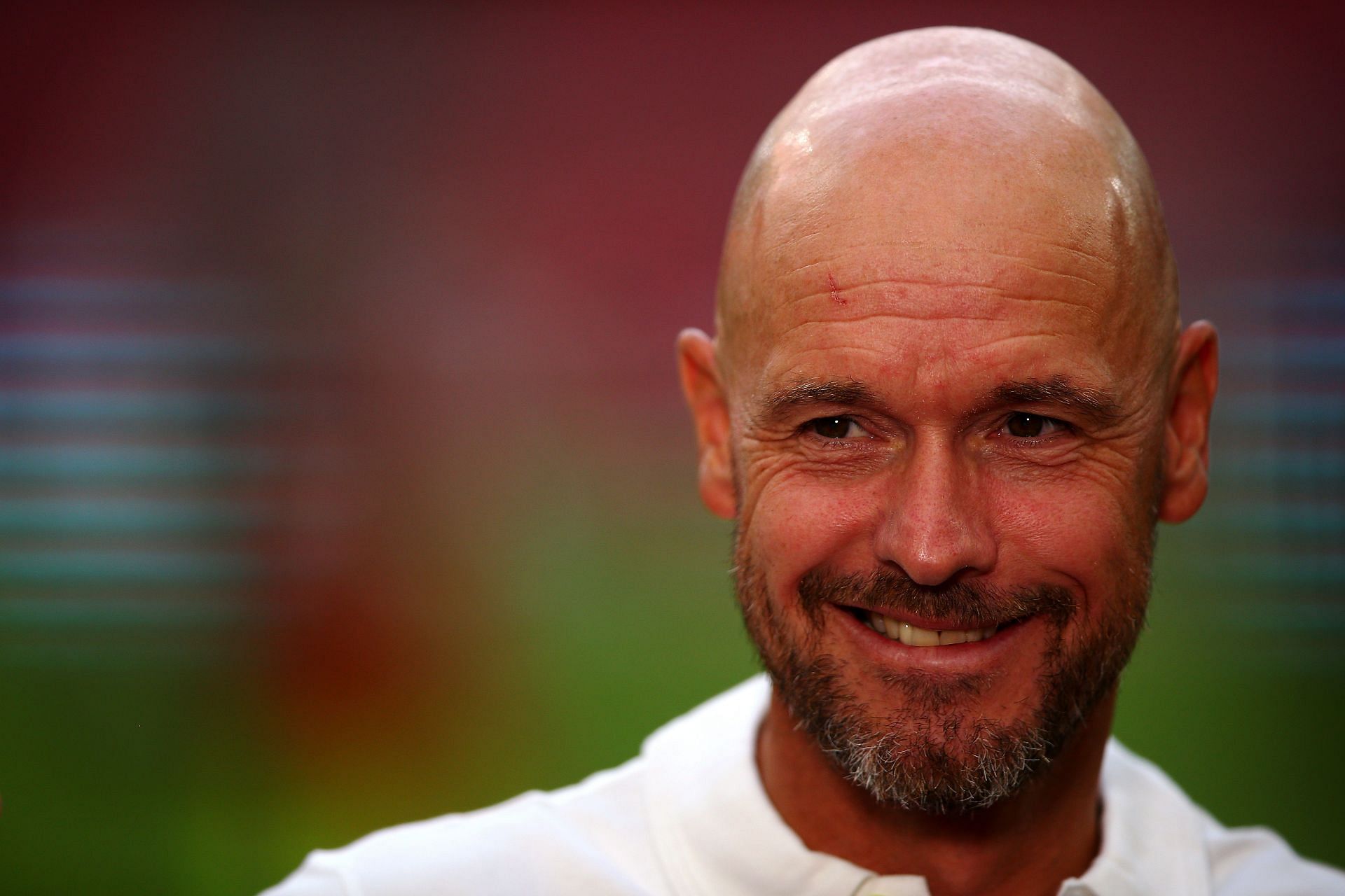Rangnick is a huge admirer of ten Hag.